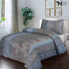 Single Bed Sheet Design 456 Bed Sheet