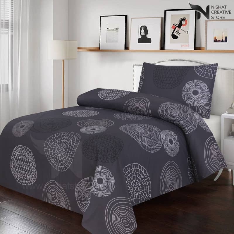 Single Bed Sheet Design 482 Bed Sheet