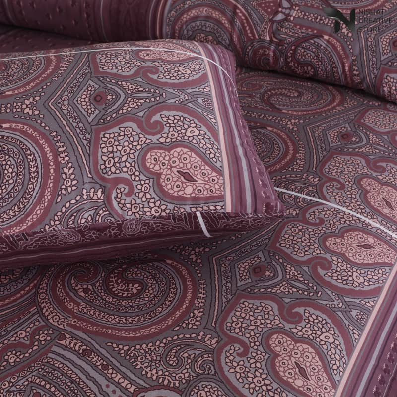 Single Bed Sheet Design 489 Bed Sheet