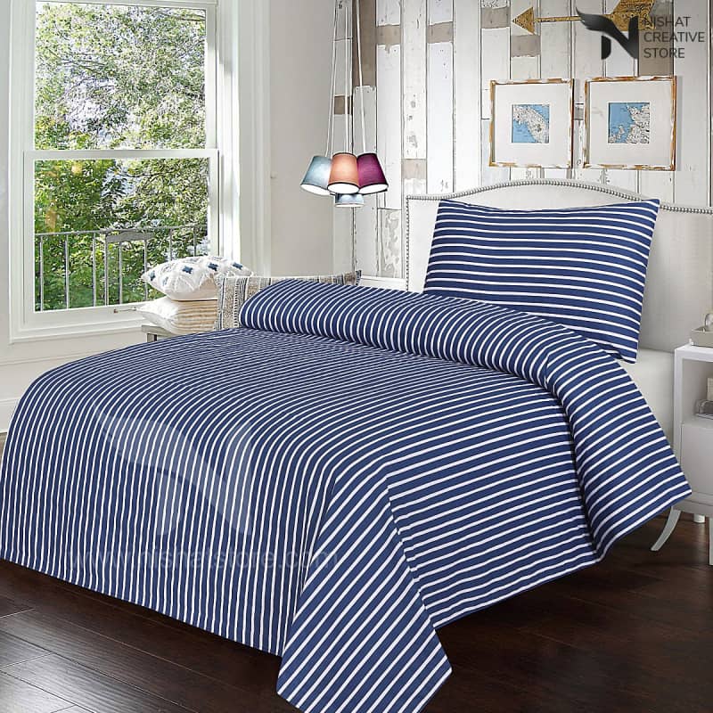 Single Bed Sheet Design 519 Bed Sheet