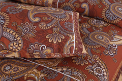 Single Bed Sheet Design 598 - Nishat Creative Store