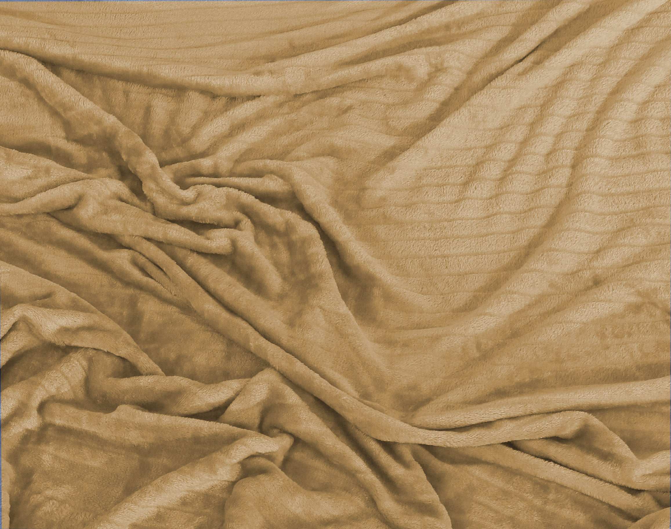 AC Blanket Fleece Supersoft Lines  NCS #152