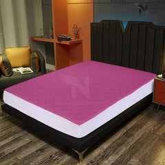 Stone Berry Quilted Waterproof Mattress Protector 228 - Nishat Creative Store