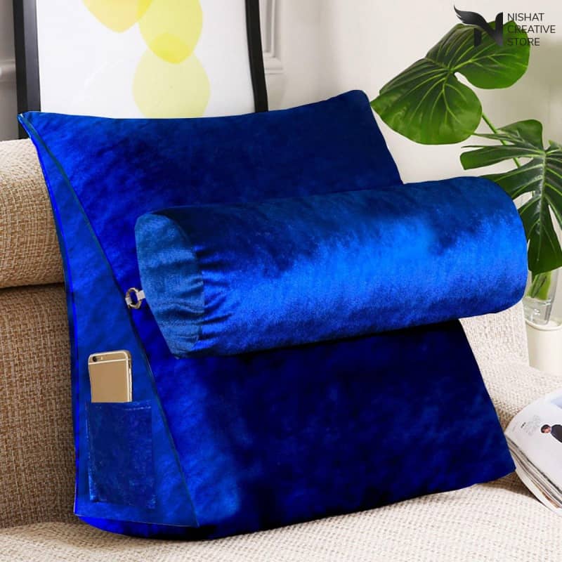 Triangular Cushion / Pillow D #1 - Nishat Creative Store