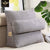 Triangular Back Support Cushion / Pillow D# 5 - Nishat Creative Store