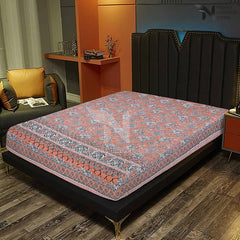 Ultrasonic Quilted Waterproof Mattress Protector 239 - Nishat Creative Store