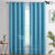 Velvet Curtains Pack Of 2 Plain Design 055 Curtain