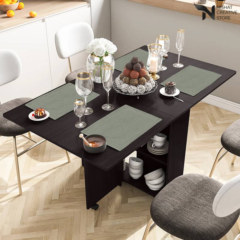 Waffle Cotton Table Runner Set Nc 125